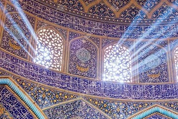 خط، زبان هویت تمدنی در معماری ایرانی