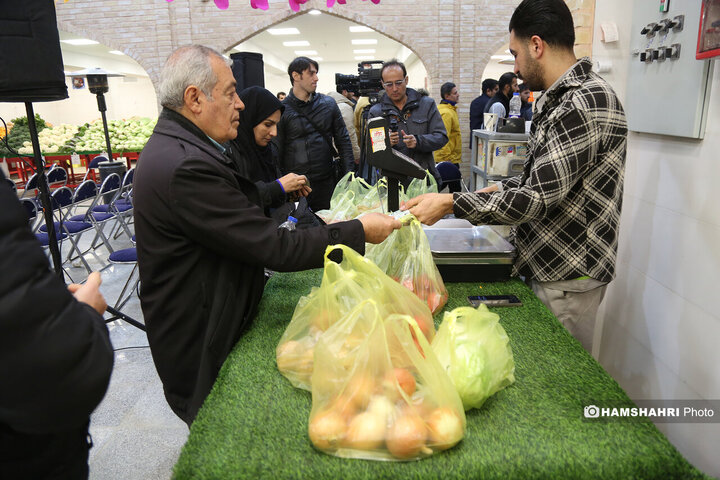 آئین صد و نود و هفتمین پویش امید و افتخار