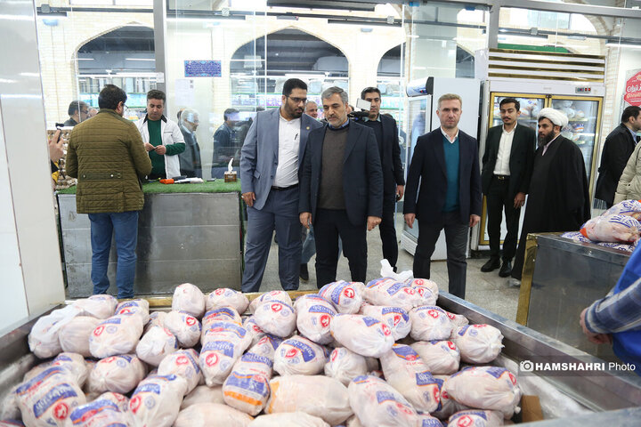 آئین صد و نود و هفتمین پویش امید و افتخار