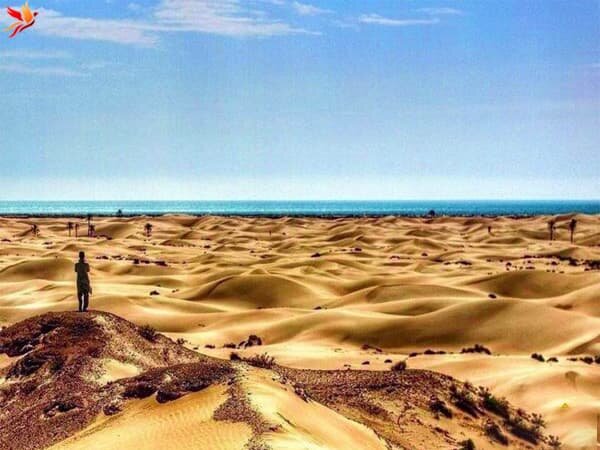 روستای درک؛ مقصدی بکر و کمنظیر برای گردشگری زمستانی