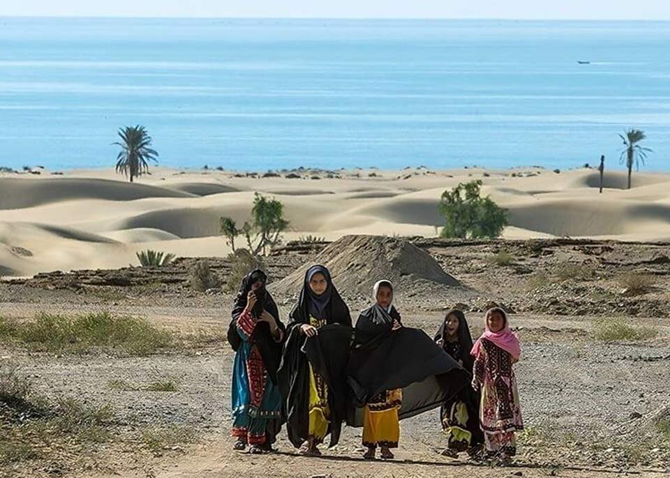 روستای درک؛ مقصدی بکر و کمنظیر برای گردشگری زمستانی