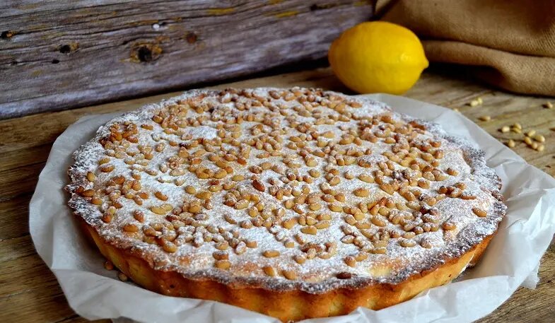 تورته دلا نونا؛ کیک اصیل مادربزرگ های ایتالیایی&nbsp;