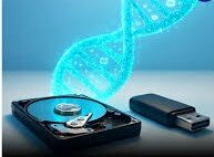 خداحافظی با هارددیسکها و فلش مموریهای بیمصرف | وقتی بدن انسان به هارددیسک تبدیل میشود