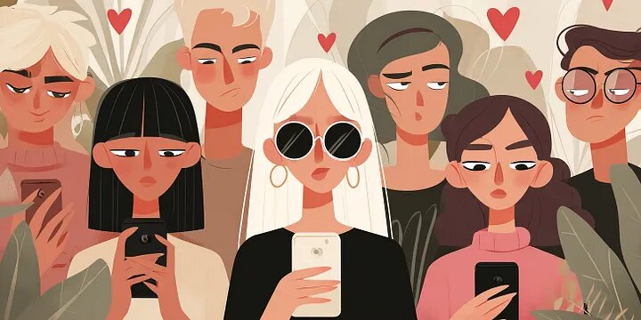 بدون تلاش خاصی جذاب باش ! ؛ ۷ عادت عجیب که دیگران را بهطور وسواسگونه جذب شما میکند