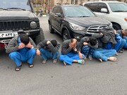 از کشف جواهرات در شکم مرغ یخ زده تا دستگیری فوتبالیستی که مالخر شد