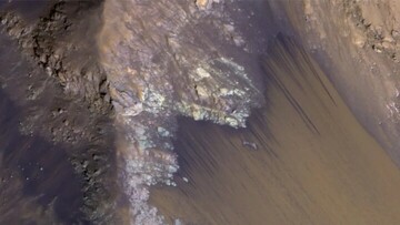 برملا شدن راز مریخ با یک میکروفن کوچک!