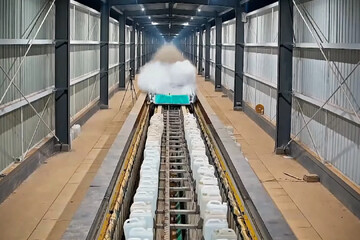 فیلم | ۷۰۰ کیلومتر شتاب در دو ثانیه | قطار چینی رکورد سرعت جهان را شکست