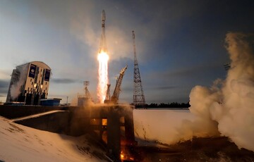 طلوعی دوباره در فضا