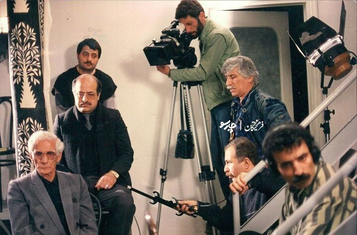 بهرام بيضايي