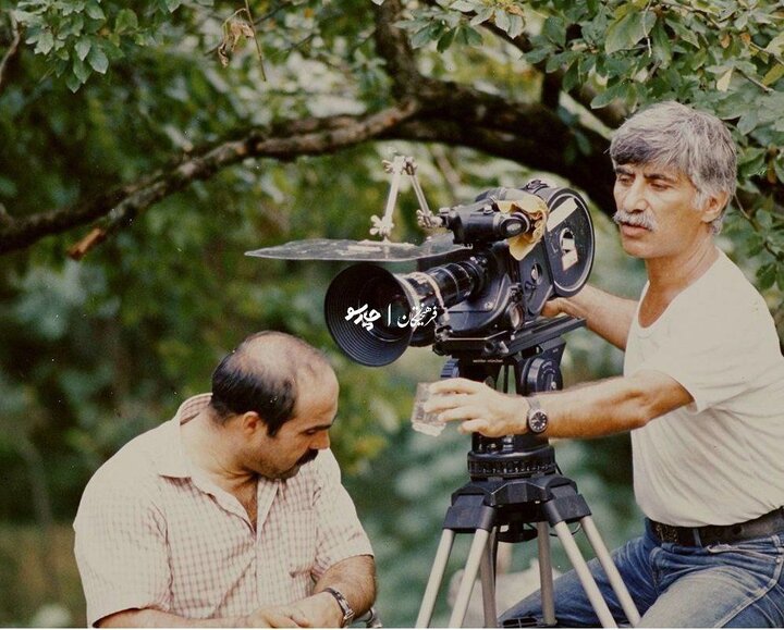 بهرام بيضايي