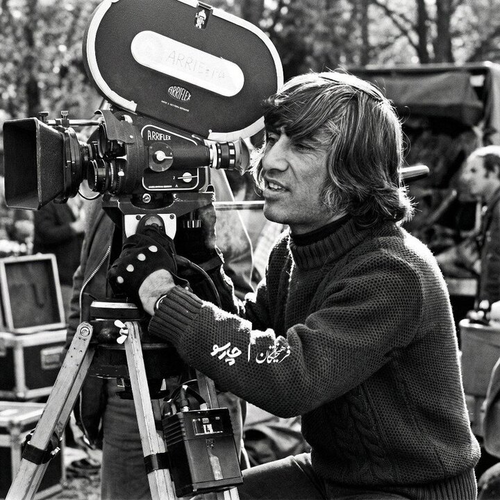 بهرام بيضايي