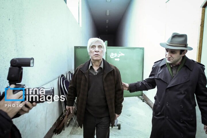 بهرام بيضايي