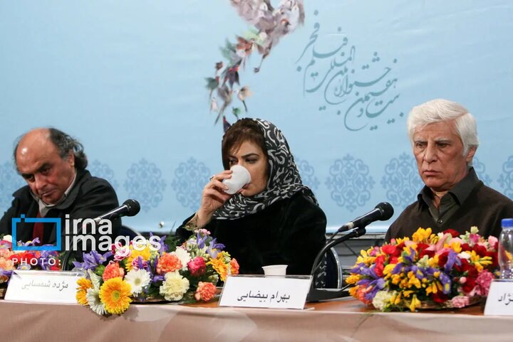 بهرام بيضايي