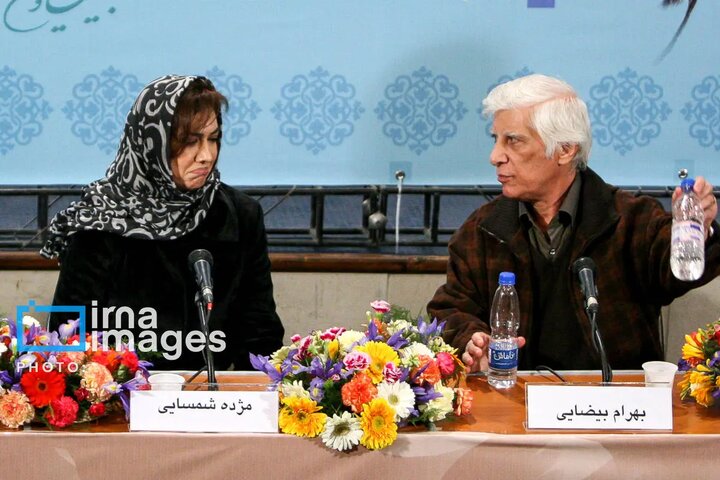 بهرام بيضايي