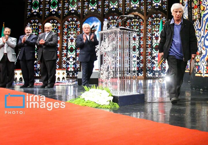 بهرام بيضايي