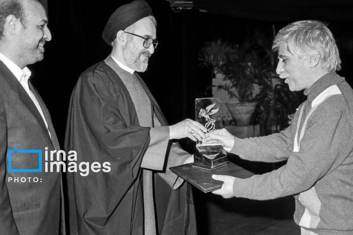 بهرام بيضايي