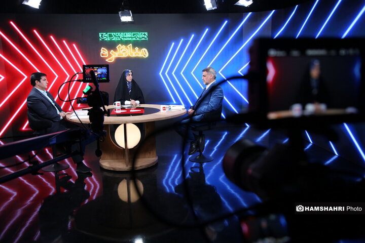 مناظره با موضوع استیضاح وزرا