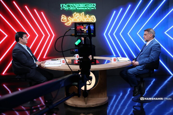 مناظره با موضوع استیضاح وزرا