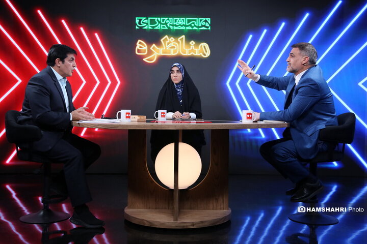 مناظره با موضوع استیضاح وزرا