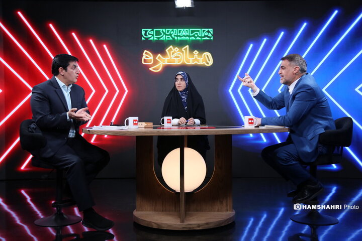 مناظره با موضوع استیضاح وزرا