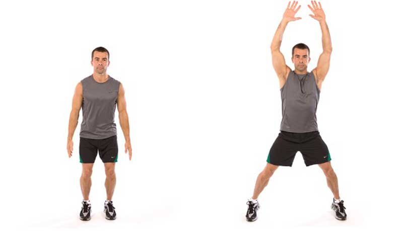 صاف شدن شکم با این ۵ تمرین ایستاده صبحگاهی!