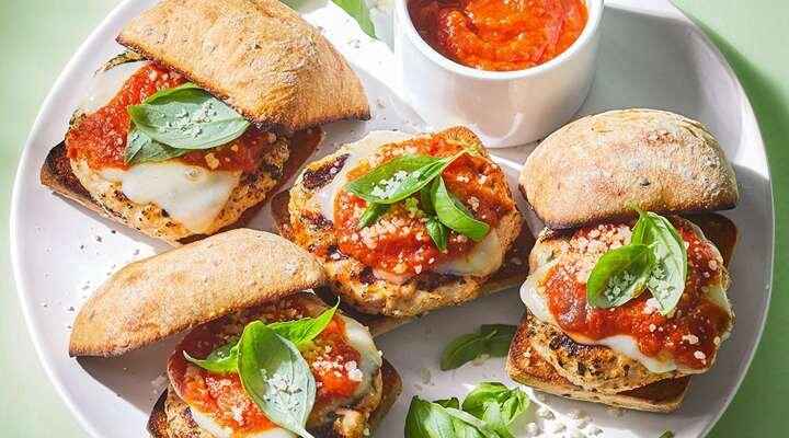 شام سبک ایده آل ؛ حجم مناسب ، طعم دلچسب و تحویل سریع برای شب های پر مشغله