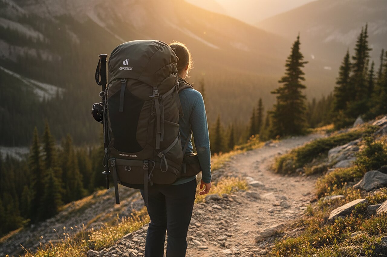 فاکتورهای مهم در انتخاب کولهپشتی کوهنوردی چندروزه کداماند؟