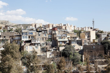 تعیین تکلیف املاک فاقد سند در بافت‌های فرسوده