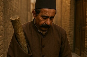 فیلم | بپا! چوب تو آستینت نکنند!