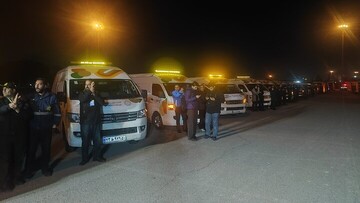 آغاز پویش «پناه گرم» در پایتخت | ارائه خدمات شبانه روزی به بی خانمان‌ها