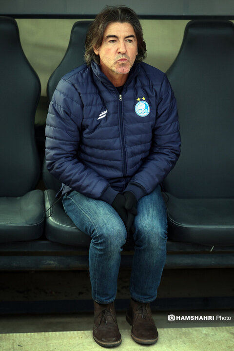 تصاویر بازی استقلال ۰-۱ گل‌گهر