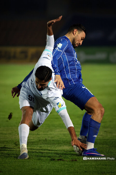 تصاویر بازی استقلال ۰-۱ گل‌گهر