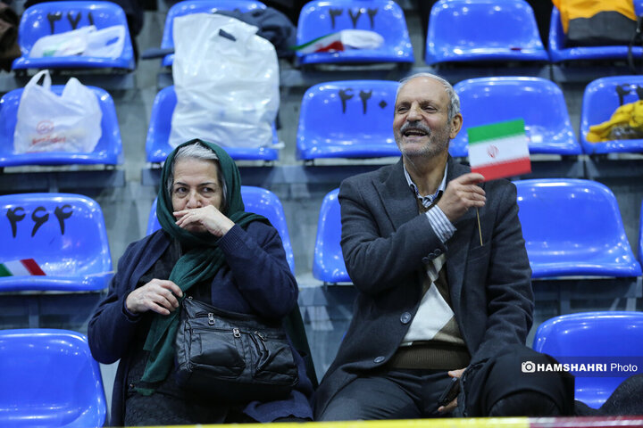 ششمین دوره رقابت‌های «نشاط سالمندی» در تهران