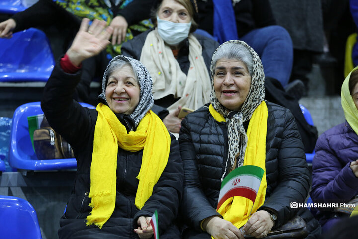 ششمین دوره رقابت‌های «نشاط سالمندی» در تهران