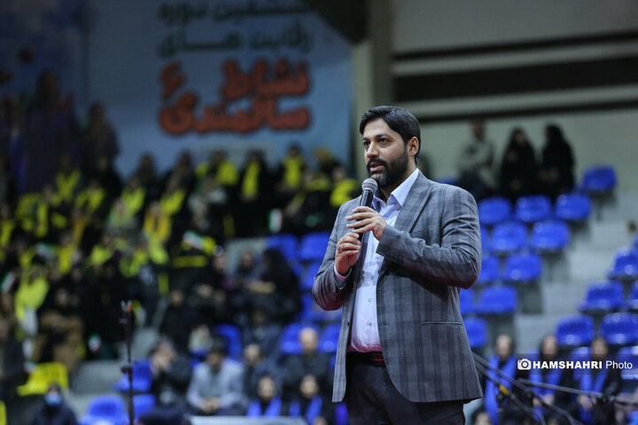 ششمین دوره رقابت‌های «نشاط سالمندی» در تهران