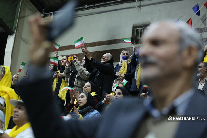 ششمین دوره رقابت‌های «نشاط سالمندی» در تهران