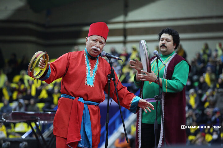 ششمین دوره رقابت‌های «نشاط سالمندی» در تهران
