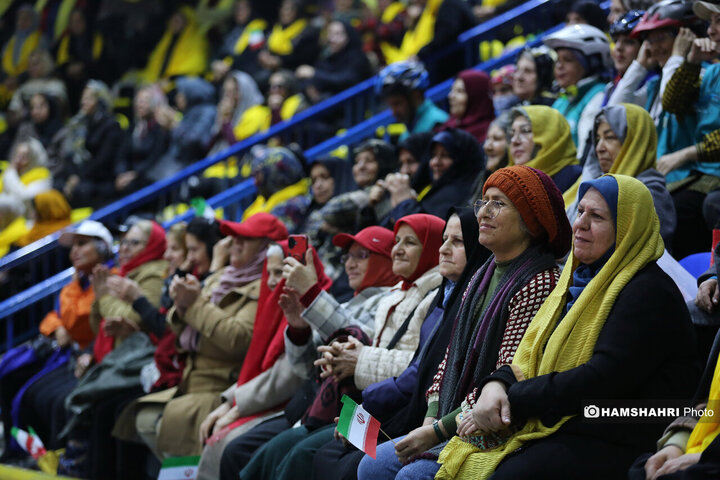 ششمین دوره رقابت‌های «نشاط سالمندی» در تهران