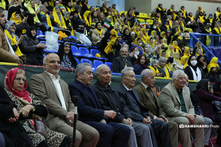 ششمین دوره رقابت‌های «نشاط سالمندی» در تهران