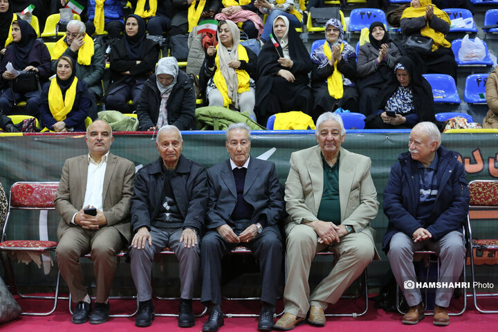 ششمین دوره رقابت‌های «نشاط سالمندی» در تهران