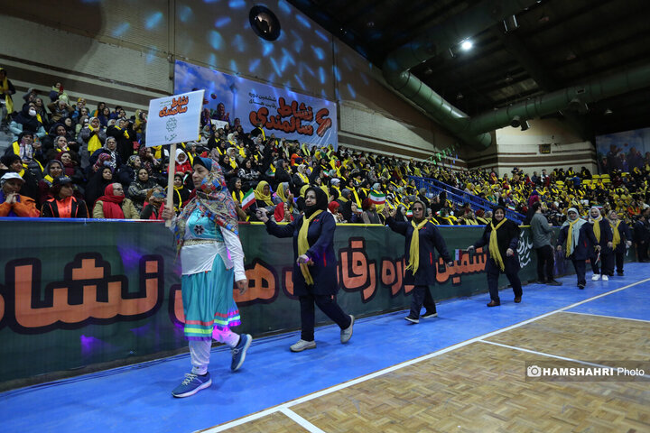 ششمین دوره رقابت‌های «نشاط سالمندی» در تهران