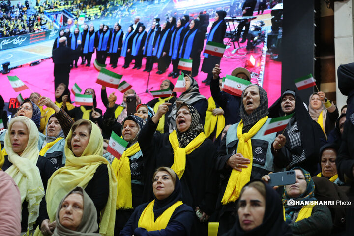 ششمین دوره رقابت‌های «نشاط سالمندی» در تهران