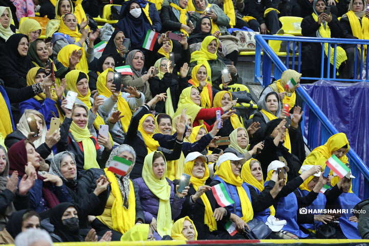 ششمین دوره رقابت‌های «نشاط سالمندی» در تهران