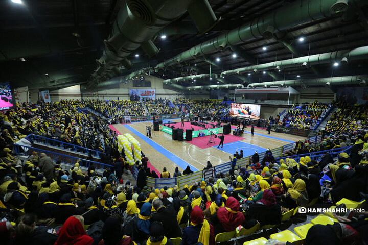 ششمین دوره رقابت‌های «نشاط سالمندی» در تهران