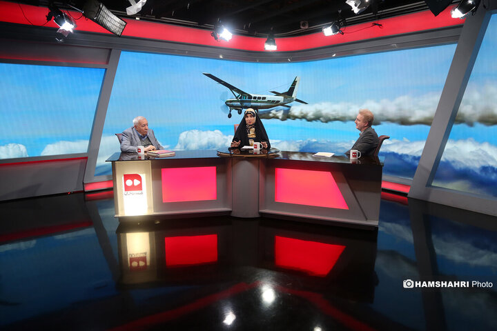 آیا بارور سازی ابرها نتیجه داد؟