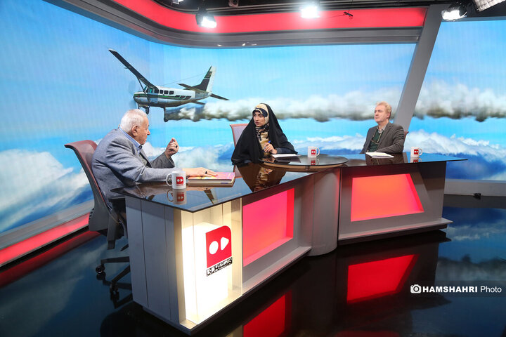 آیا بارور سازی ابرها نتیجه داد؟