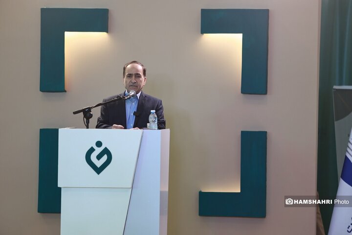 دومین رویداد ملی رعنا برگزار شد