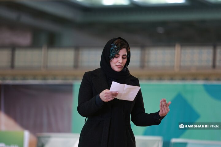 دومین رویداد ملی رعنا برگزار شد