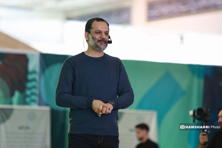 دومین رویداد ملی رعنا برگزار شد