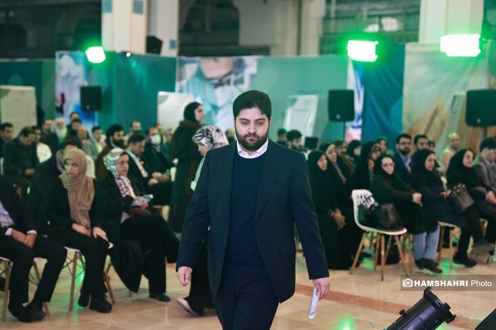 دومین رویداد ملی رعنا برگزار شد